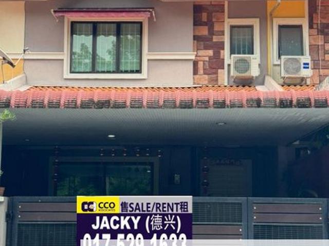 House for sale in Perak, Tanjong Ipoh