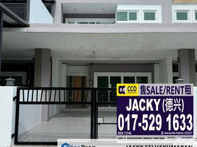 House for rent in Perak, Tanjong Ipoh