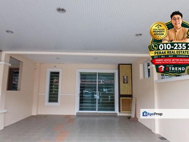 House for sale in Seri Meranti, Majlis Bandaraya Ipoh