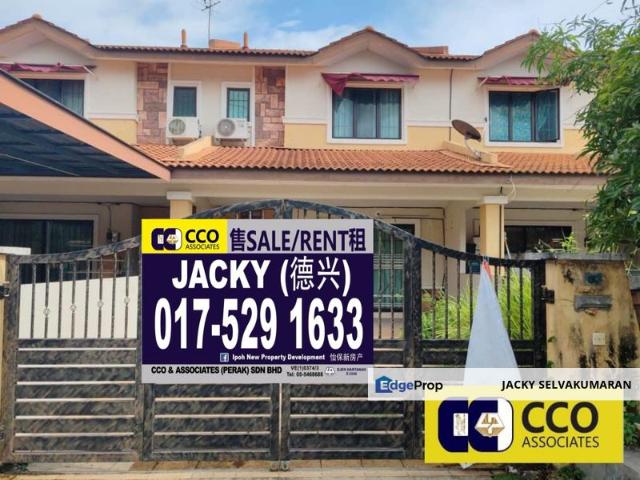 House for sale in Perak, Tanjong Ipoh