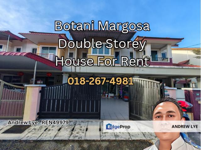 House for rent in Perak, Tanjong Ipoh