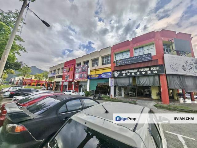 Shop for sale in Perak, Tanjong Ipoh