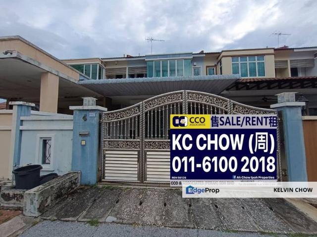 House for sale in Perak, Tanjong Ipoh