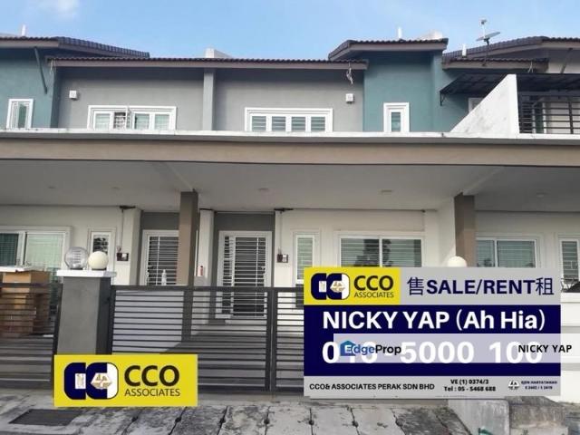 House for rent in Perak, Tanjong Ipoh