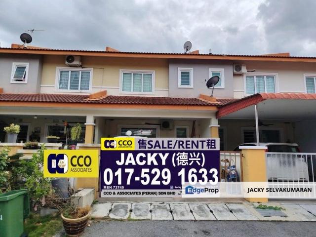 House for sale in Perak, Tanjong Ipoh