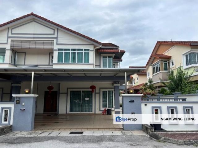 House for sale in Perak, Tanjong Ipoh