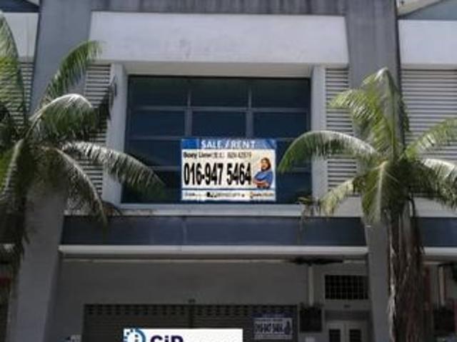 Shop for rent in Perak, Tanjong Ipoh