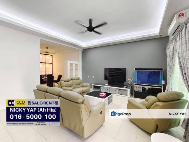 House for sale in Perak, Tanjong Ipoh