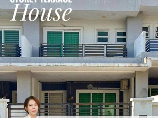 House for sale in Perak, Tanjong Ipoh