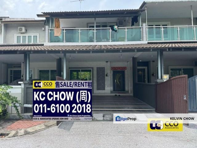 House for sale in Perak, Tanjong Ipoh
