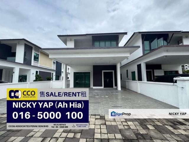 House for sale in Perak, Tanjong Ipoh
