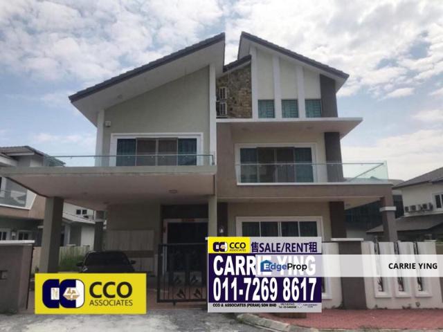 House for sale in Perak, Tanjong Ipoh