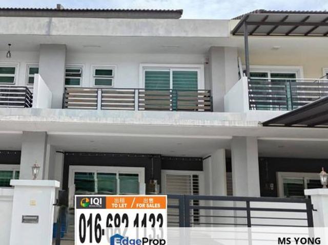 House for rent in Perak, Tanjong Ipoh