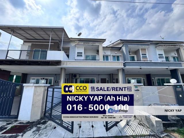 House for sale in Perak, Tanjong Ipoh