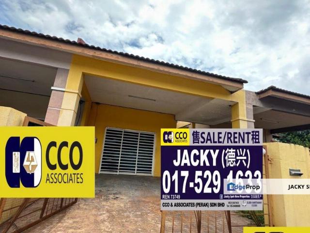 House for sale in Perak, Tanjong Ipoh