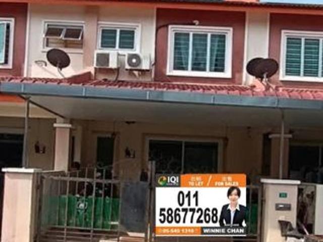 House for sale in Perak, Tanjong Ipoh