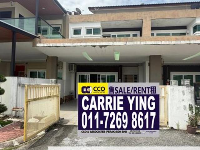House for sale in Perak, Tanjong Ipoh
