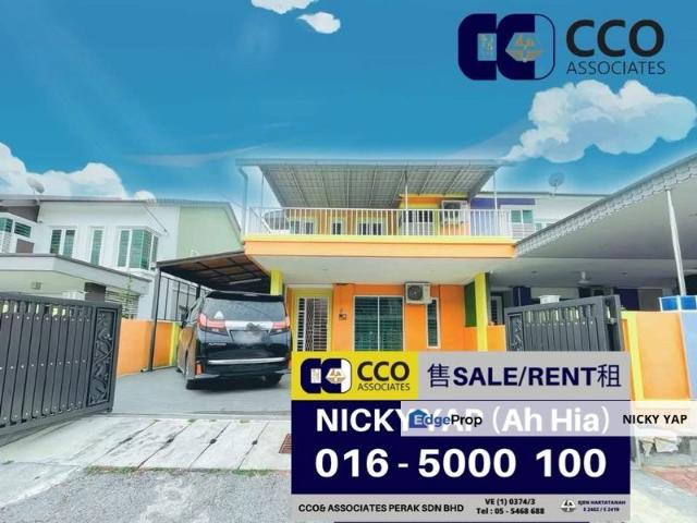 House for sale in Perak, Tanjong Ipoh