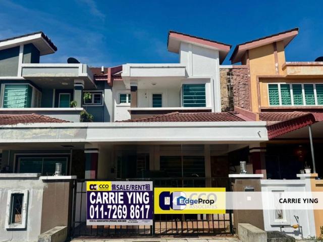 House for sale in Perak, Tanjong Ipoh