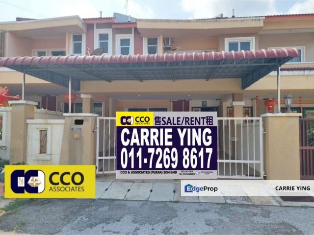House for sale in Perak, Tanjong Ipoh