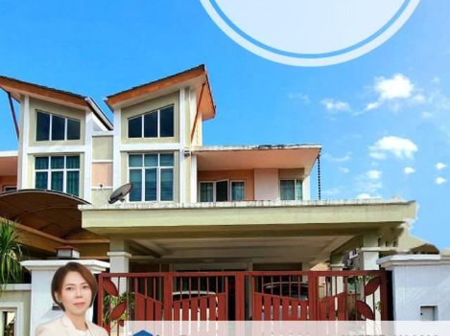 House for sale in RPT Sengat, Majlis Bandaraya Ipoh