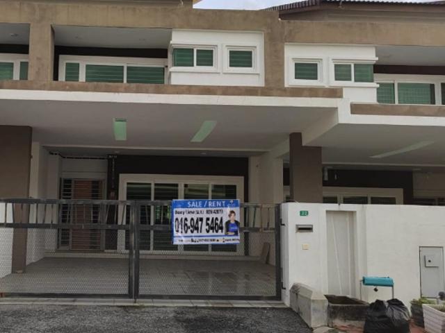 House for rent in Perak, Tanjong Ipoh