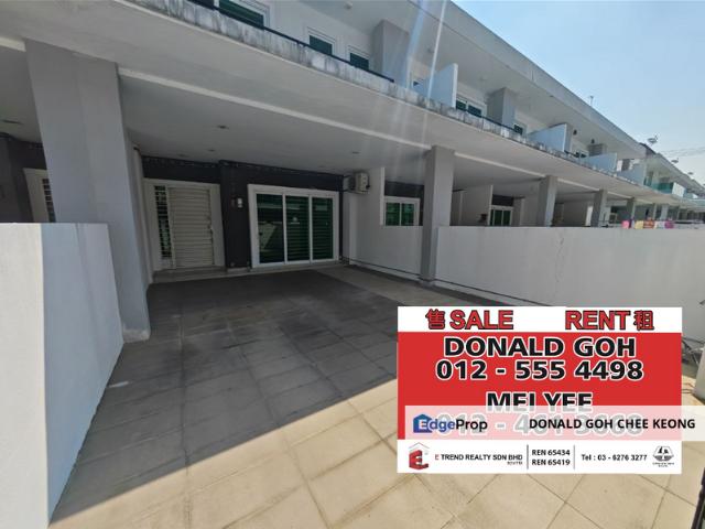 House for sale in Perak, Tanjong Ipoh