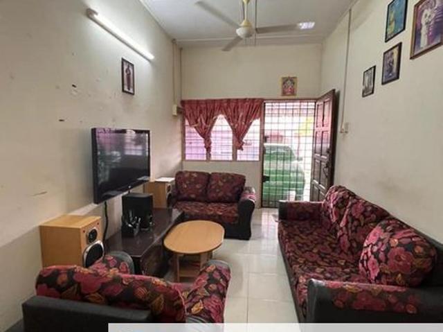 House for sale in Perak, Tanjong Ipoh