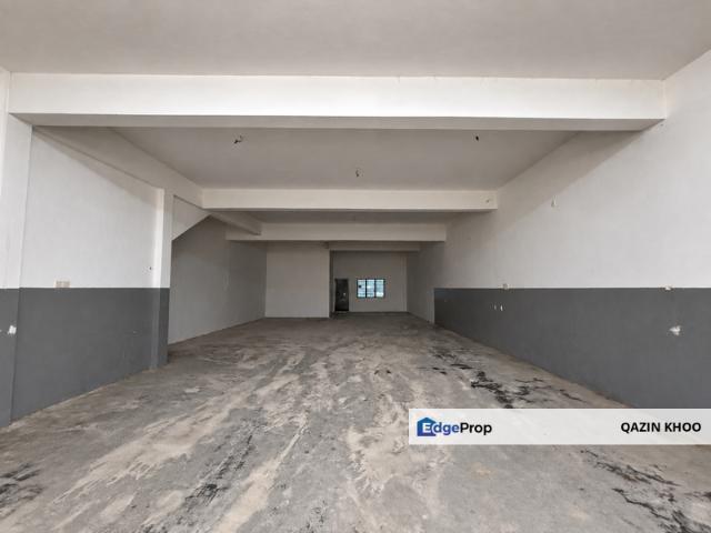 Shop for rent in Majlis Bandaraya Ipoh, Kinta