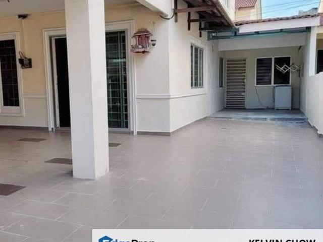 House for rent in Perak, Tanjong Ipoh