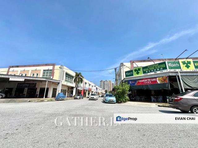 Shop for rent in Perak, Tanjong Ipoh