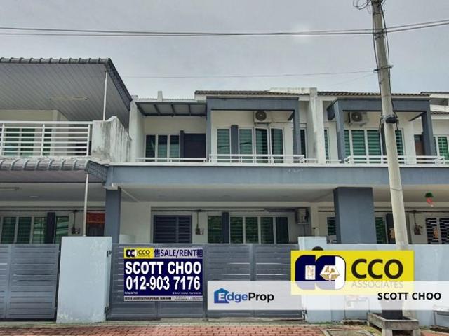House for sale in Perak, Tanjong Ipoh