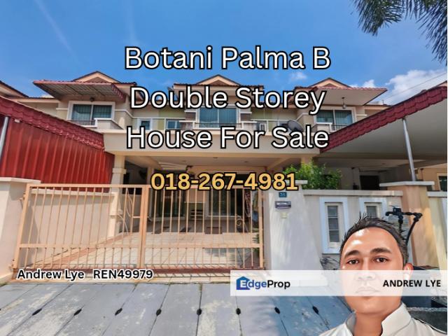 House for sale in Perak, Tanjong Ipoh
