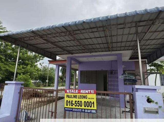 House for sale in Perak, Tanjong Ipoh