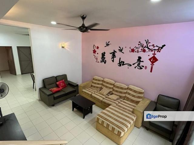 House for rent in Perak, Tanjong Ipoh