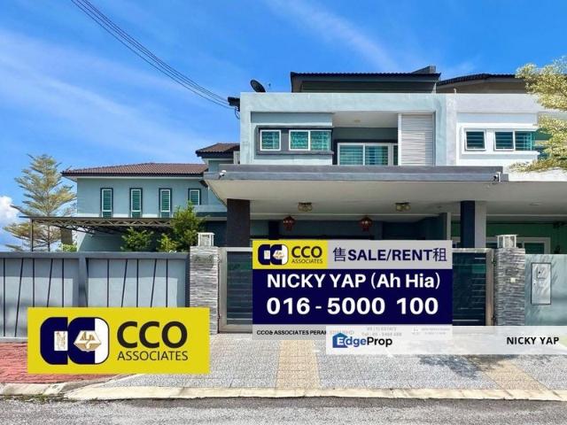 House for sale in Perak, Tanjong Ipoh