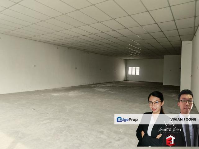 Shop for rent in Perak, Tanjong Ipoh