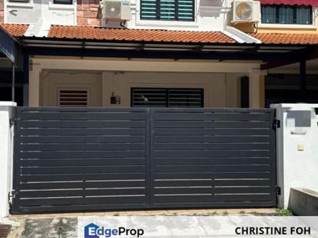 House for sale in Perak, Tanjong Ipoh