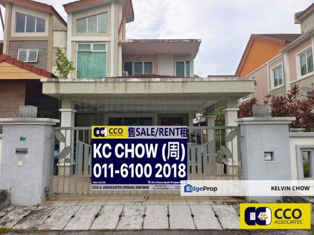 House for sale in Perak, Tanjong Ipoh