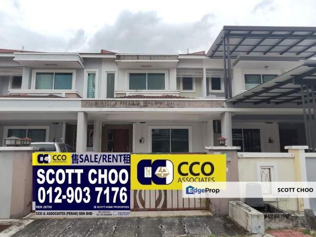 House for sale in Perak, Tanjong Ipoh