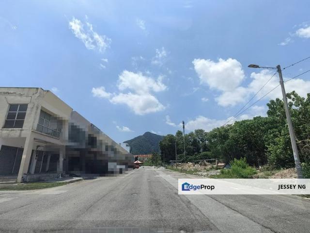 Shop for sale in Perak, Tanjong Ipoh