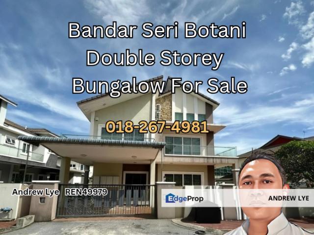 House for sale in Perak, Tanjong Ipoh