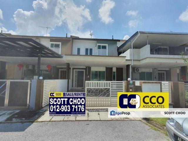 House for sale in Perak, Tanjong Ipoh