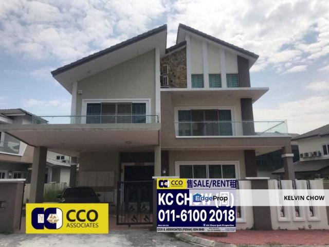 House for sale in Perak, Tanjong Ipoh