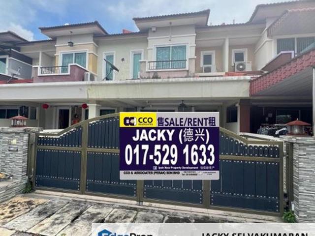House for rent in Perak, Tanjong Ipoh