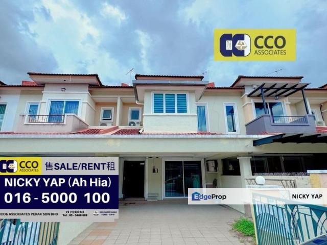 House for sale in Perak, Tanjong Ipoh