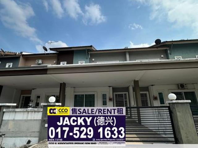 House for rent in Perak, Tanjong Ipoh