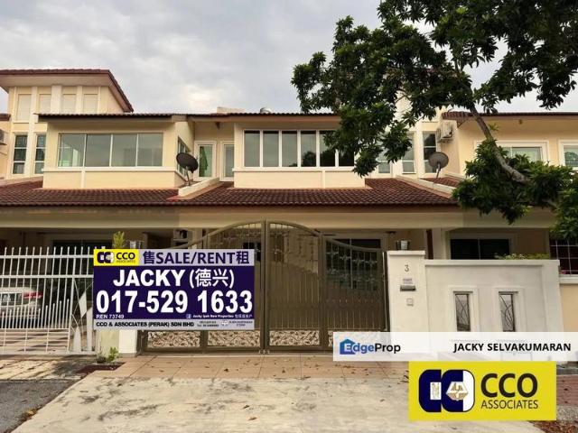 House for sale in Perak, Tanjong Ipoh
