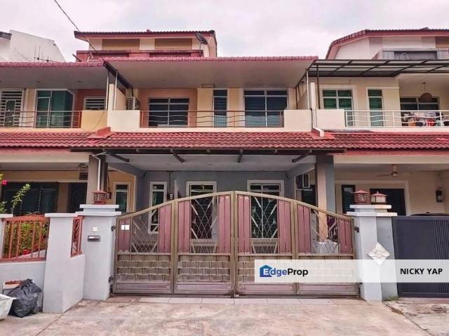House for sale in Perak, Tanjong Ipoh
