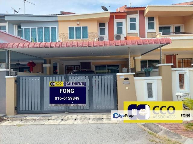 House for rent in Perak, Tanjong Ipoh